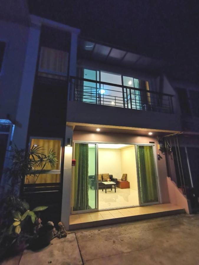 Pon House Hotel Chalong Ngoại thất bức ảnh