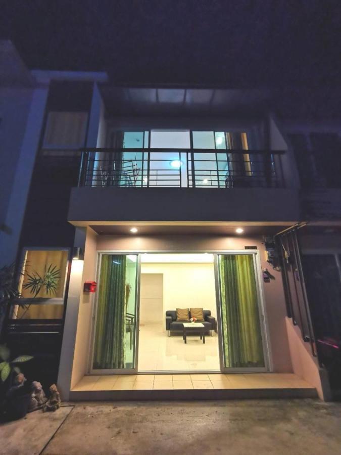 Pon House Hotel Chalong Ngoại thất bức ảnh